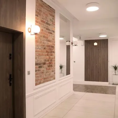 דירה Energetic In Center! ורוצלב