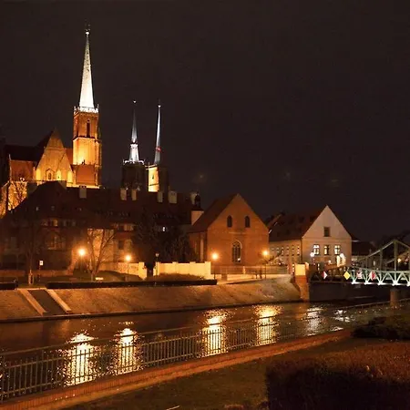 Energetic In Center! דירה ורוצלב