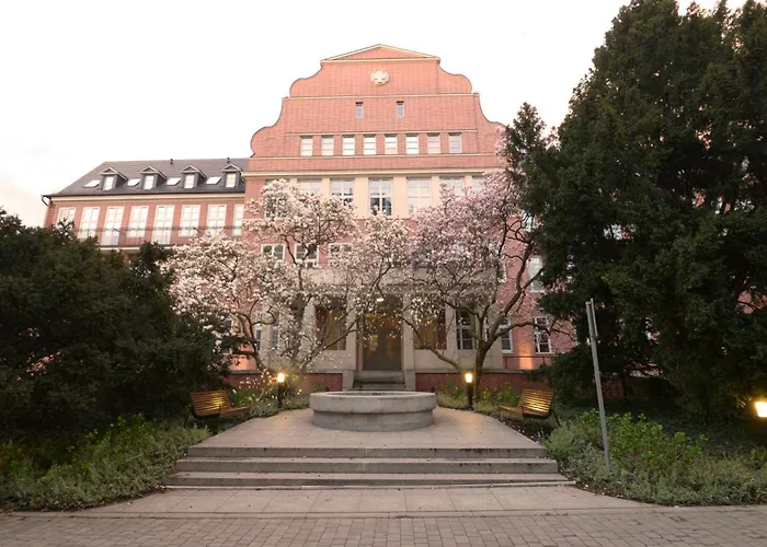 아파트 Energetic In Center! *