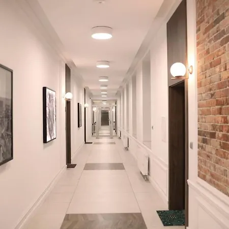 Energetic In Center! Appartamento Breslavia