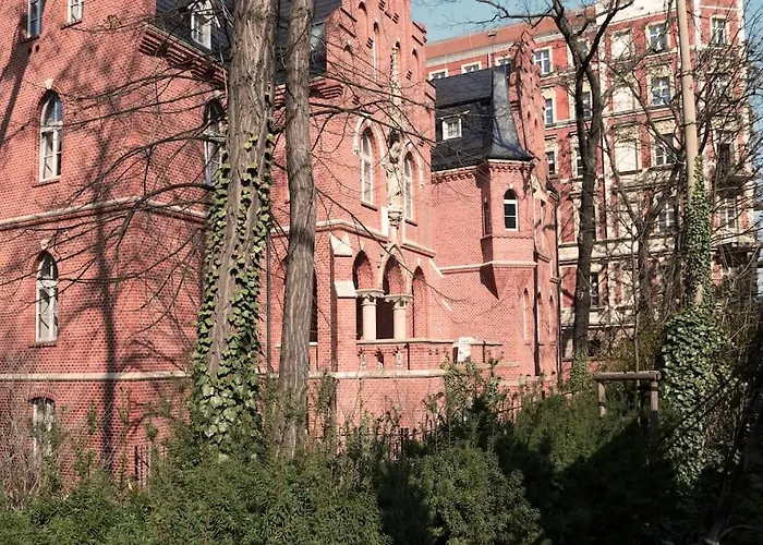 Energetic In Center! Appartement *