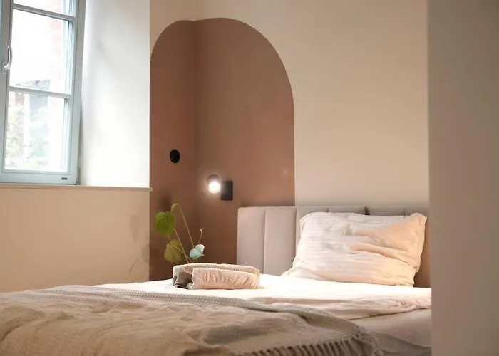 Energetic In Center! Appartement Wrocław