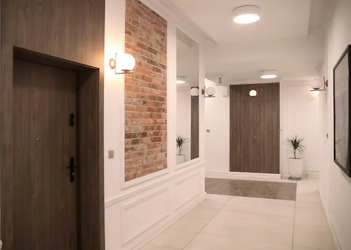 Appartement Energetic In Center! Wrocław