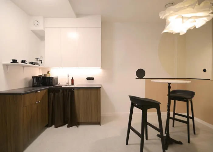 Appartement Energetic In Center!