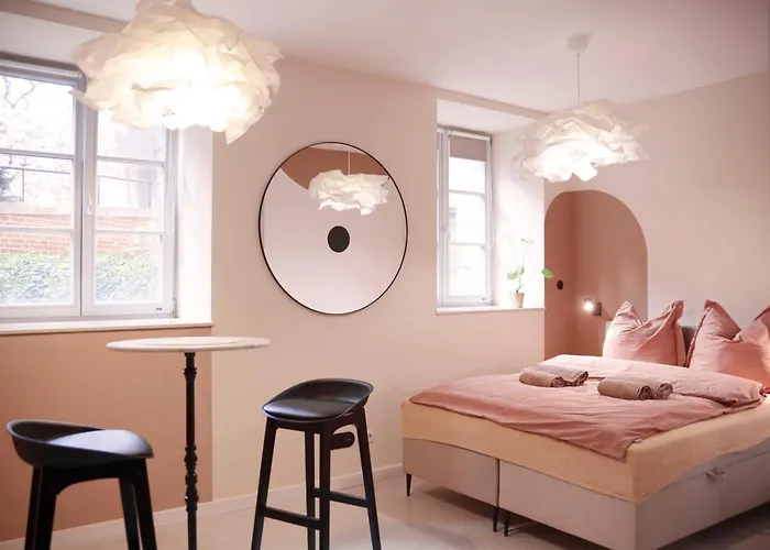 Appartement Energetic In Center! *